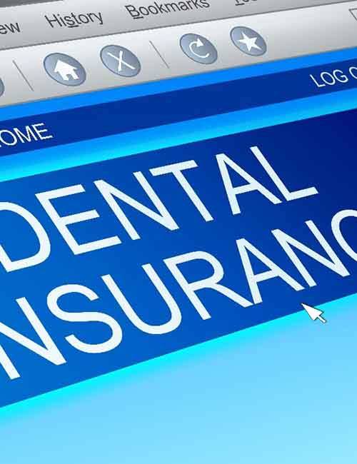 Dental insurance website