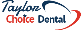 Taylor Choice Dental practice logo