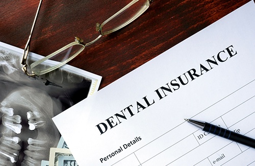 dental insurance for the cost of dental implants in Taylor